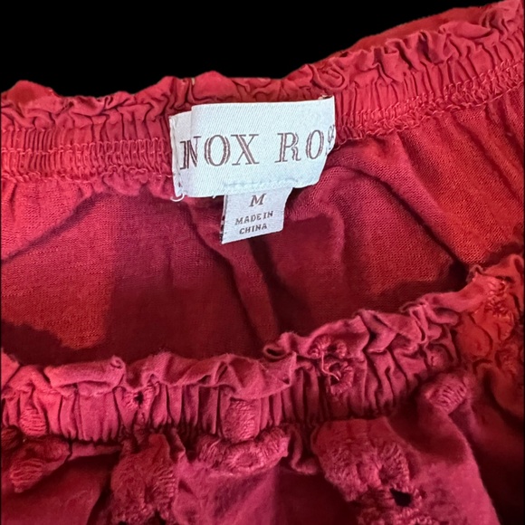 Red top - Picture 2 of 2